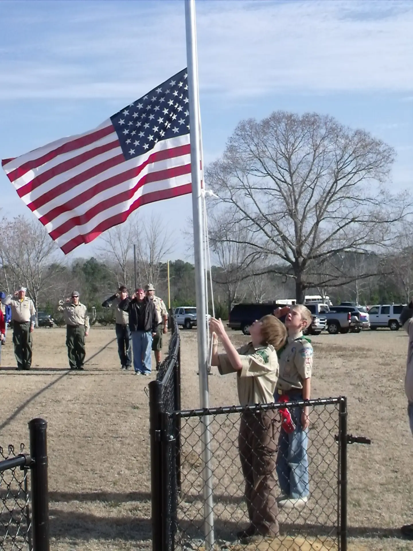 Scouts At Butter And Egg Adventures Cub Scoutes Events In Troy Alabama