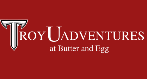 Troyuadventures At Butter And Egg Adventures