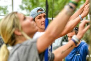 Trojan Adventures At Butter And Egg Adventures In Troy Alabama