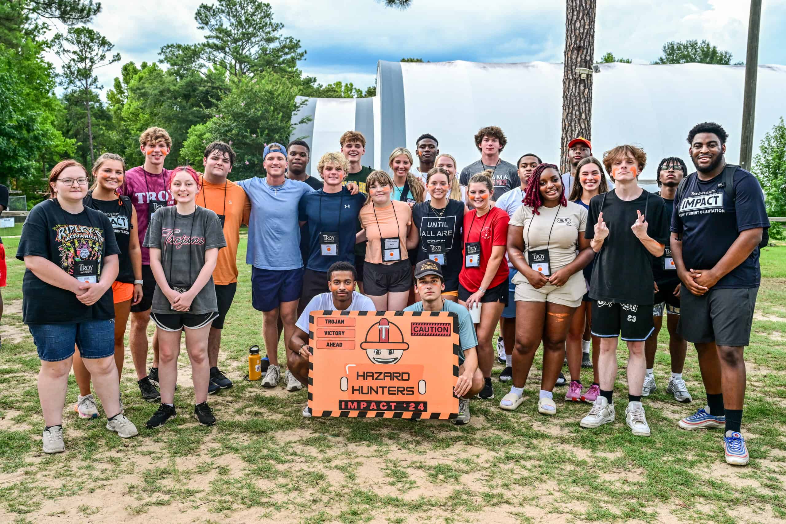 Trojan Adventures At Butter And Egg Adventures In Troy Alabama