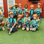 Youth Adventures At Butter And Egg Adventures In Troy, Alabama