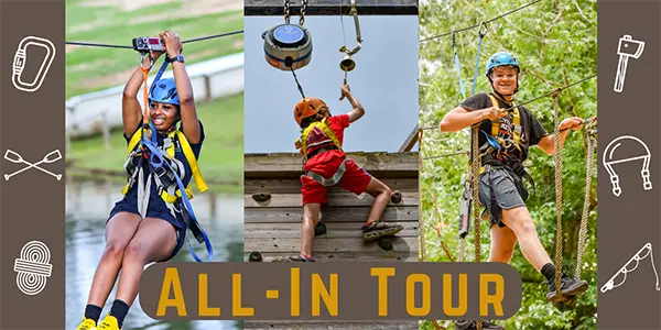 All-In Tour At Butter And Egg Adventures In Troy, Alabama