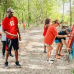 Team Building At Butter And Egg Adventures In Troy Alabama