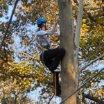 Fun Team Building Activities In Alabama 5 High Team Challenge Course At Butter And Egg Adventures