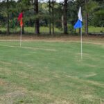 Golf Practice Area In Troy