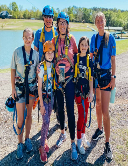 Family Friendly Adventures In Alabama