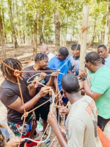 Outdoor Team-Building Adventures In Alabama Boost Company Culture