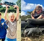 Outdoor Laser Tag In Alabama | Butter And Egg Adventures 12 Outdoor Laser Tag At Butter And Egg Adventures