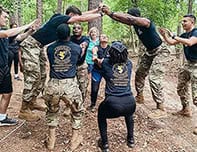 Corporate Teambuilding In Alabama