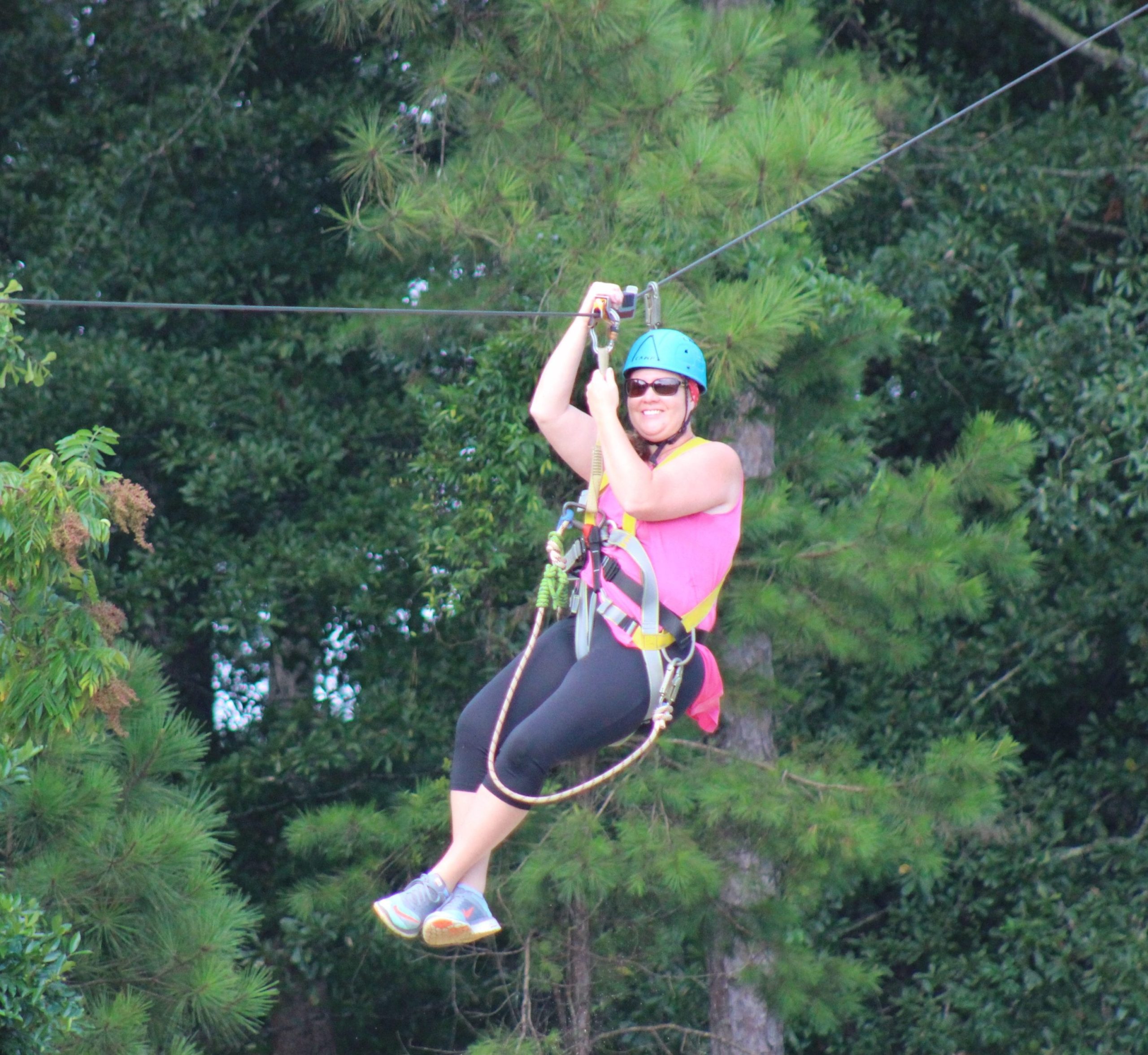 Zip Line Package at Butter and Egg Adventures