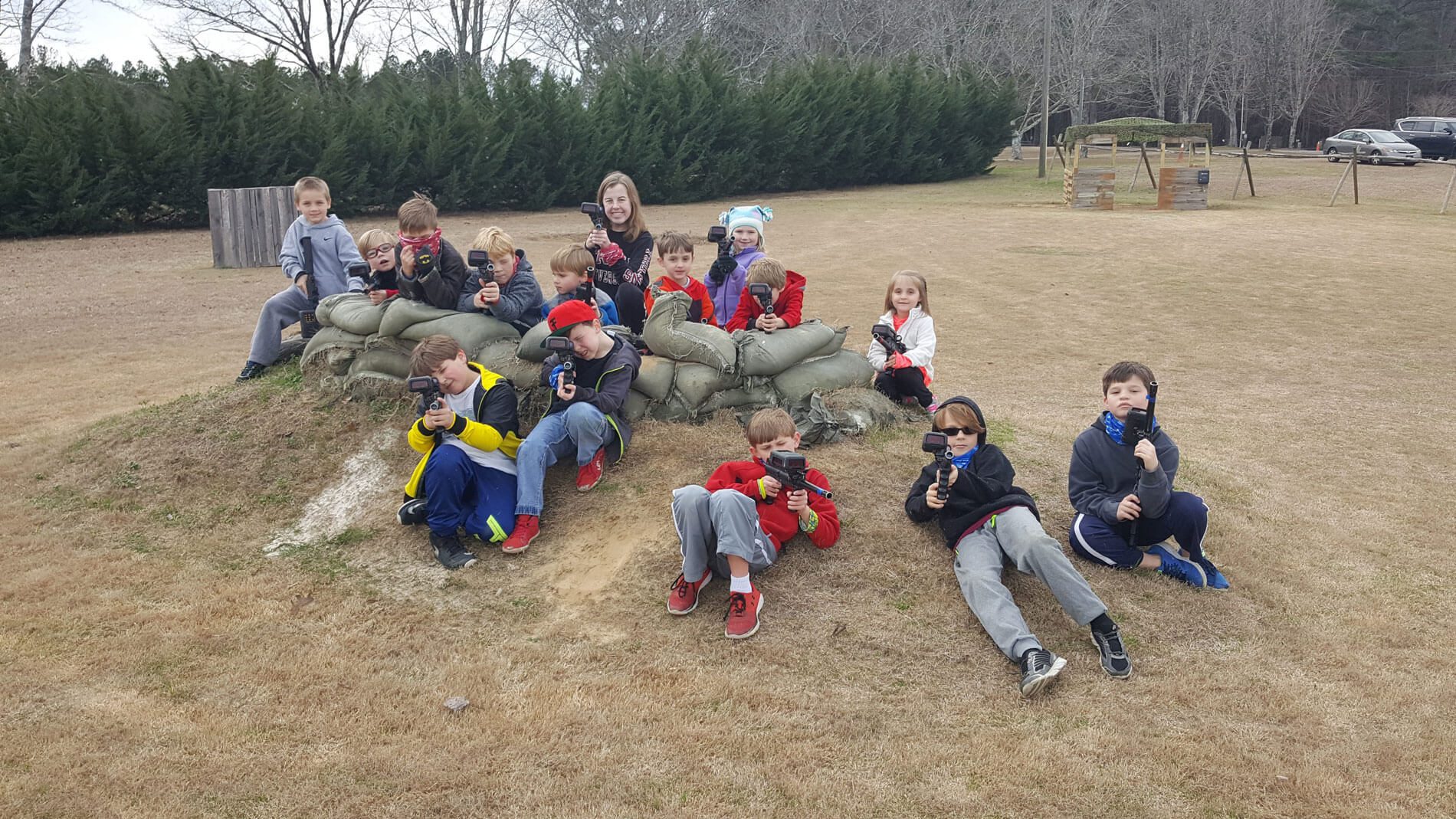 Recreation Options at Butter and Egg Adventures