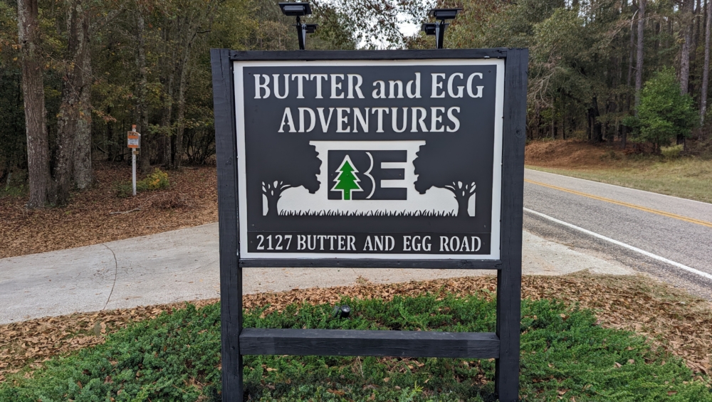 Butter and Egg Adventures