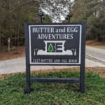 Butter And Egg Adventures In Troy Alabama