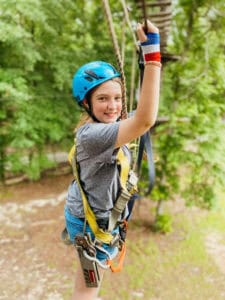 Thrill Of Alabama Ziplines At Butter And Egg Adventures