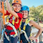 Family-Friendly Activities While Ziplining At Butter And Egg Adventures