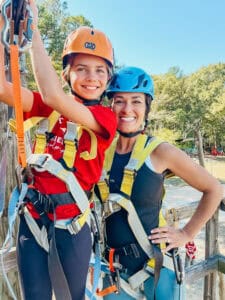 Family-Friendly Activities While Ziplining At Butter And Egg Adventures