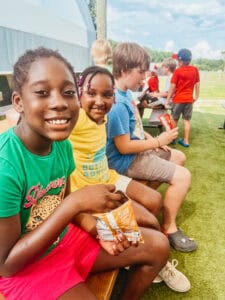 Having Fun At Day Camp 2025
