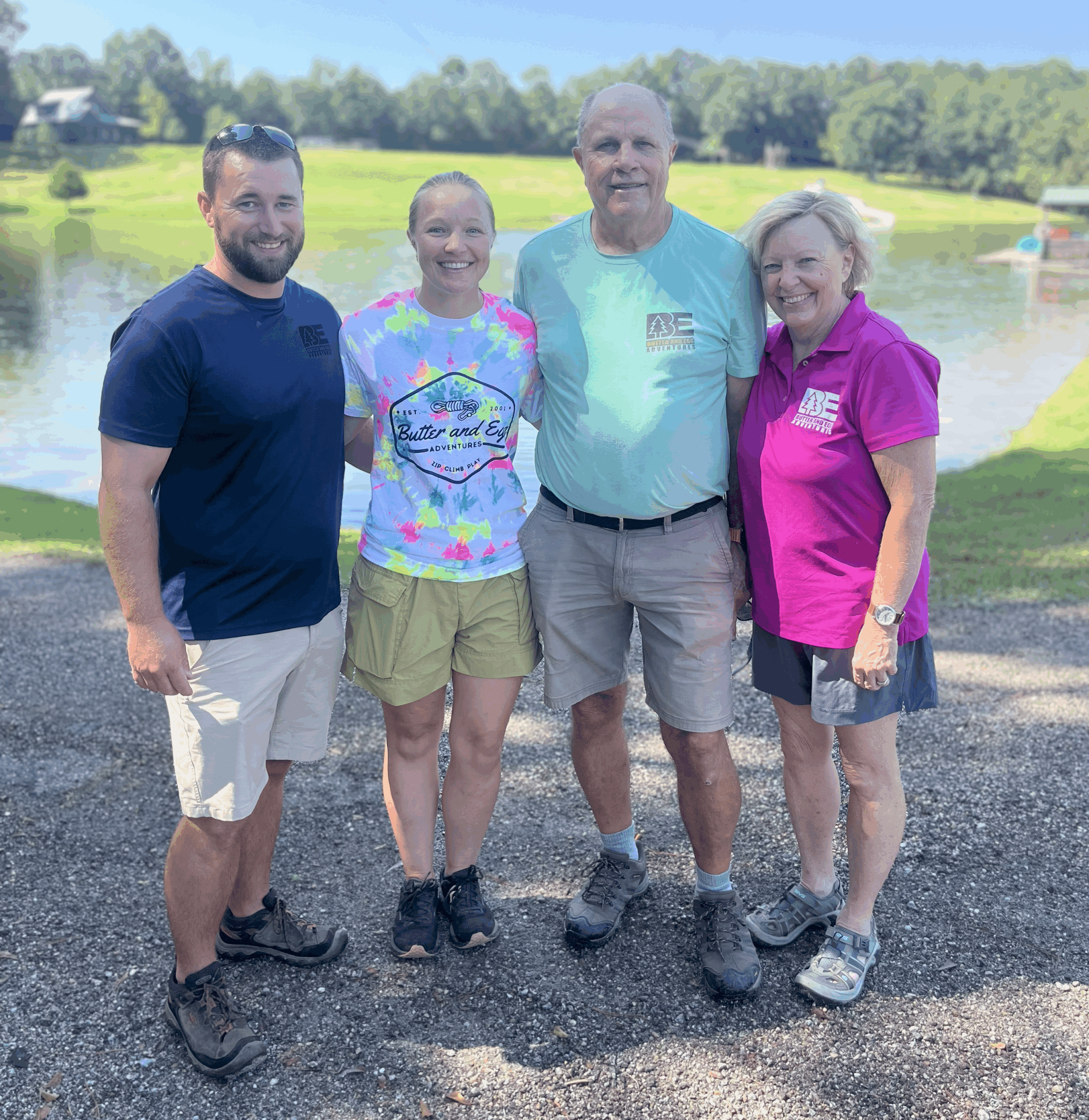 A New Chapter For Butter And Egg Adventures