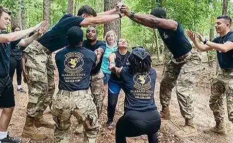 Team Building In Alabama