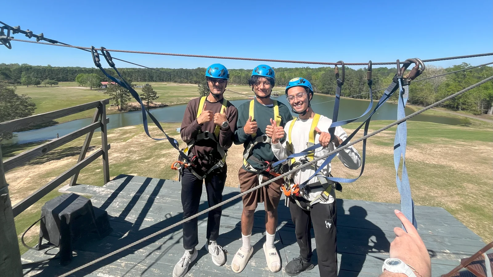 Outdoor Adventures In Troy Alabama